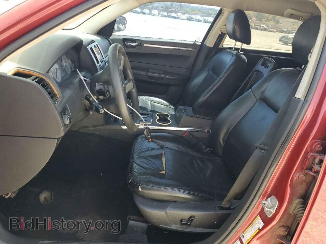 2010 CHRYSLER 300 - VIN: 2C3CA4CD3AH149729 - Фото 7