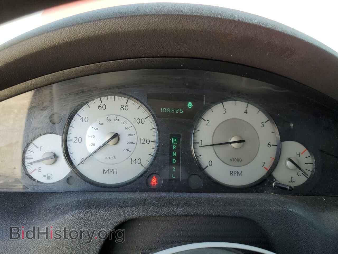 2010 CHRYSLER 300 - VIN: 2C3CA4CD3AH149729 - Фото 9