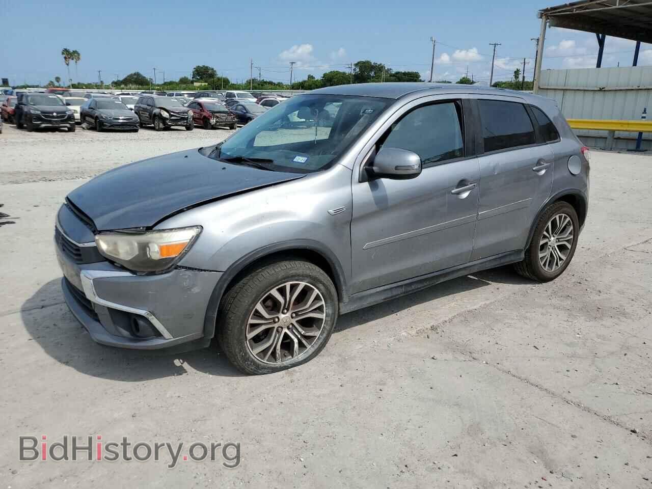 Фотография JA4AP3AU8HZ013390 - MITSUBISHI OUTLANDER 2017