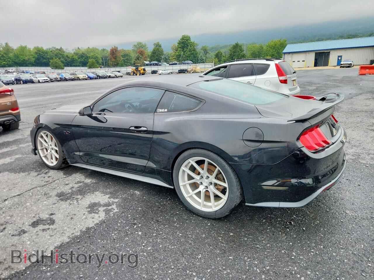 2016 FORD MUSTANG - VIN: 1FA6P8CF6G5290039 - Фото 2