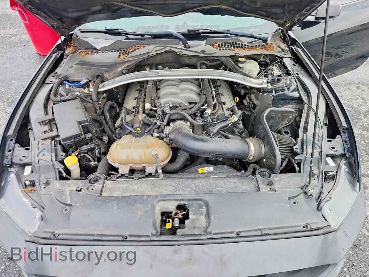 2016 FORD MUSTANG - VIN: 1FA6P8CF6G5290039 - Фото 11