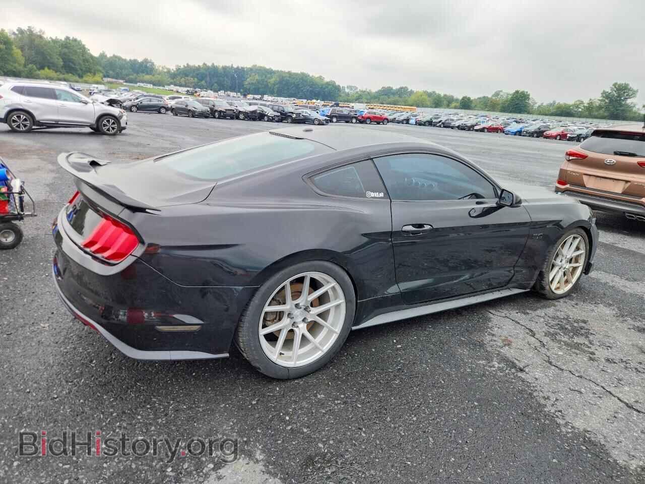 2016 FORD MUSTANG - VIN: 1FA6P8CF6G5290039 - Фото 3