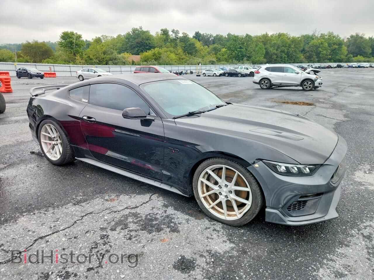 2016 FORD MUSTANG - VIN: 1FA6P8CF6G5290039 - Фото 4