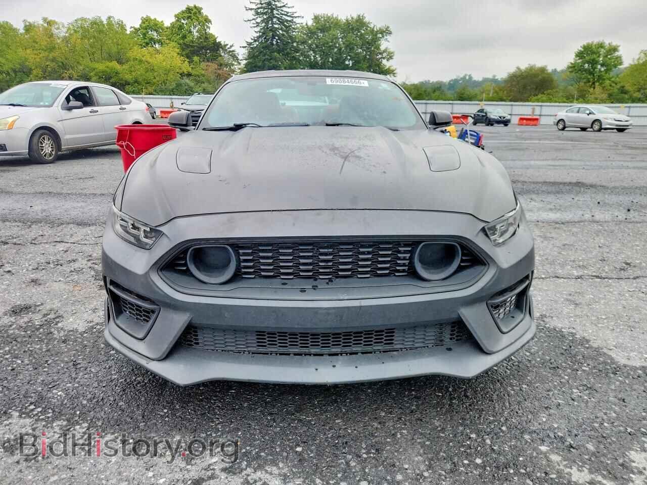 2016 FORD MUSTANG - VIN: 1FA6P8CF6G5290039 - Фото 5
