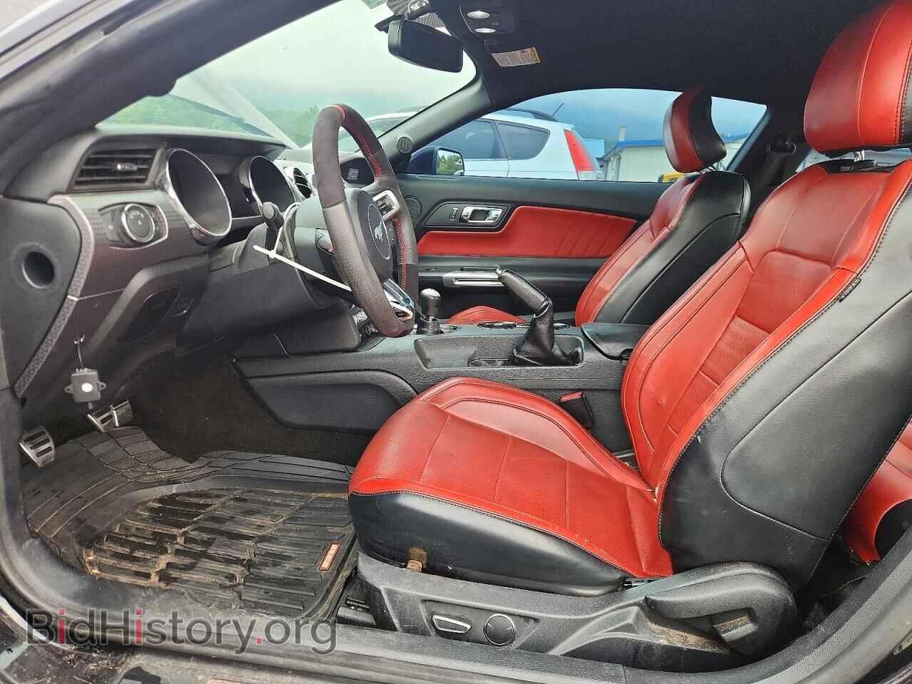 2016 FORD MUSTANG - VIN: 1FA6P8CF6G5290039 - Фото 7