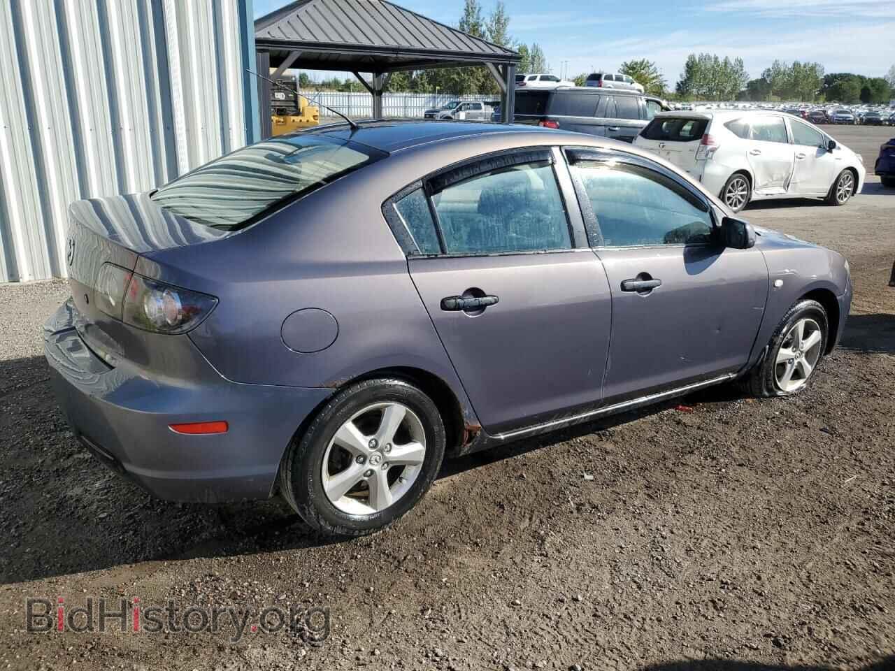 2008 MAZDA 3 - VIN: JM1BK32F581159513 - Фото 3