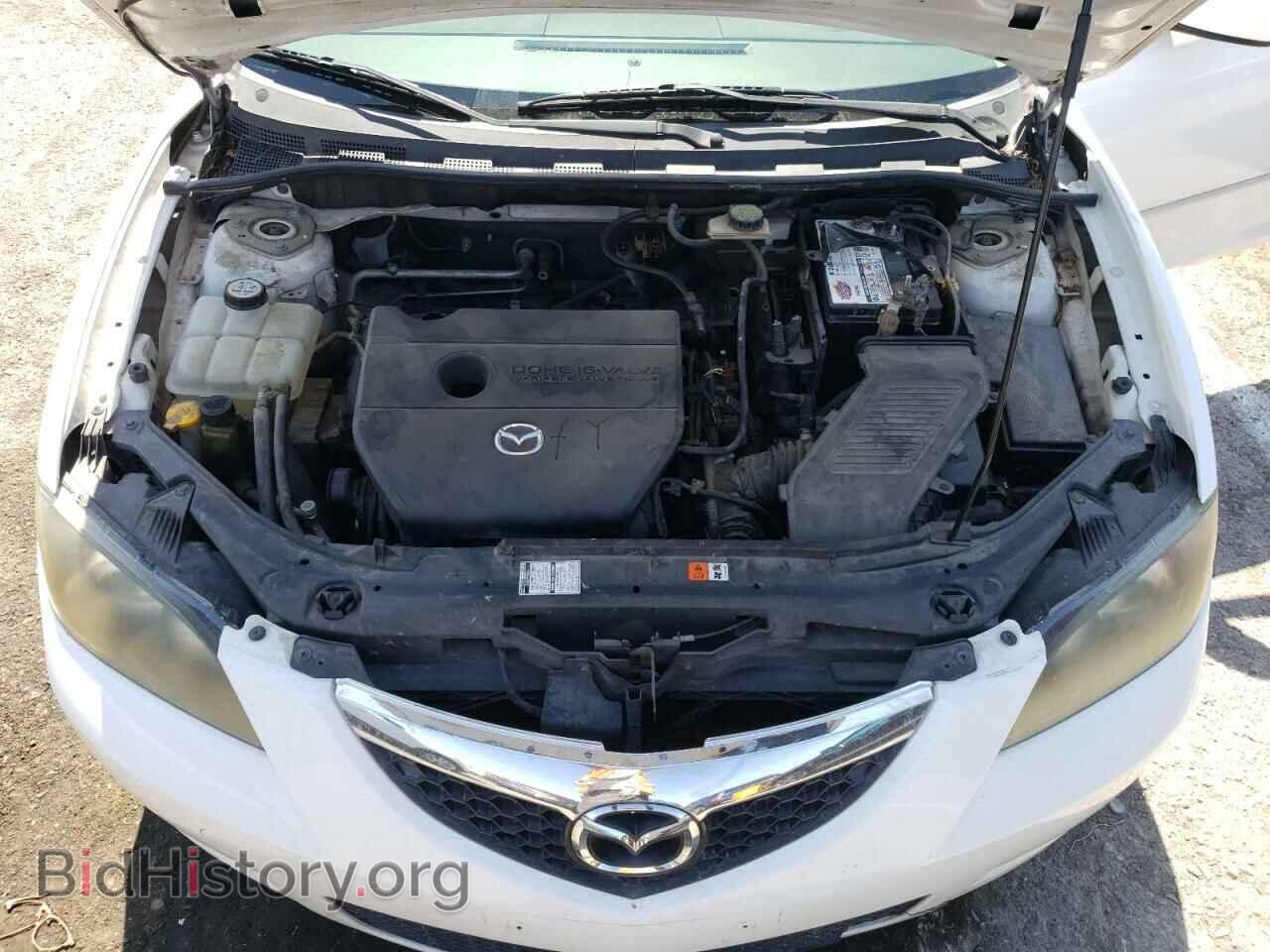 2007 MAZDA 3 - VIN: JM1BK32GX71663160 - Фото 11