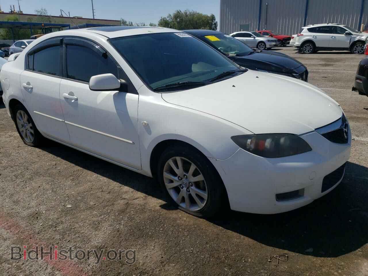 2007 MAZDA 3 - VIN: JM1BK32GX71663160 - Фото 4