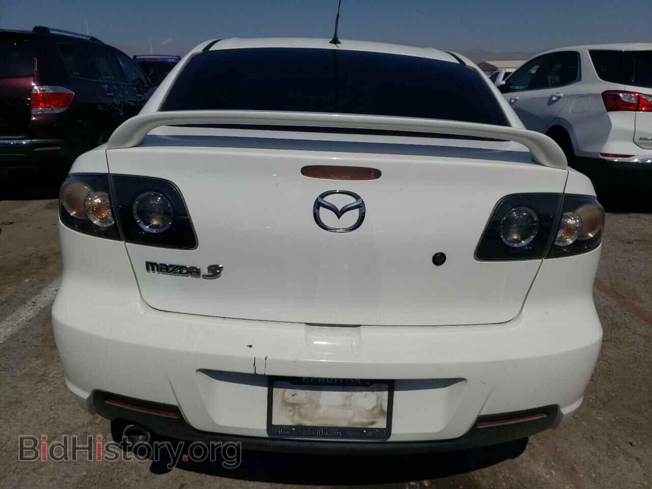 2007 MAZDA 3 - VIN: JM1BK32GX71663160 - Фото 6