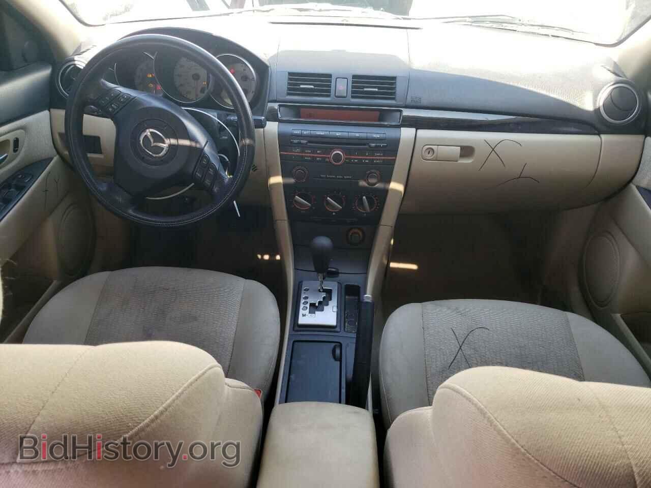 2007 MAZDA 3 - VIN: JM1BK32GX71663160 - Фото 8