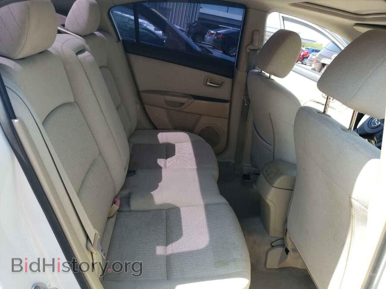 2007 MAZDA 3 - VIN: JM1BK32GX71663160 - Фото 10