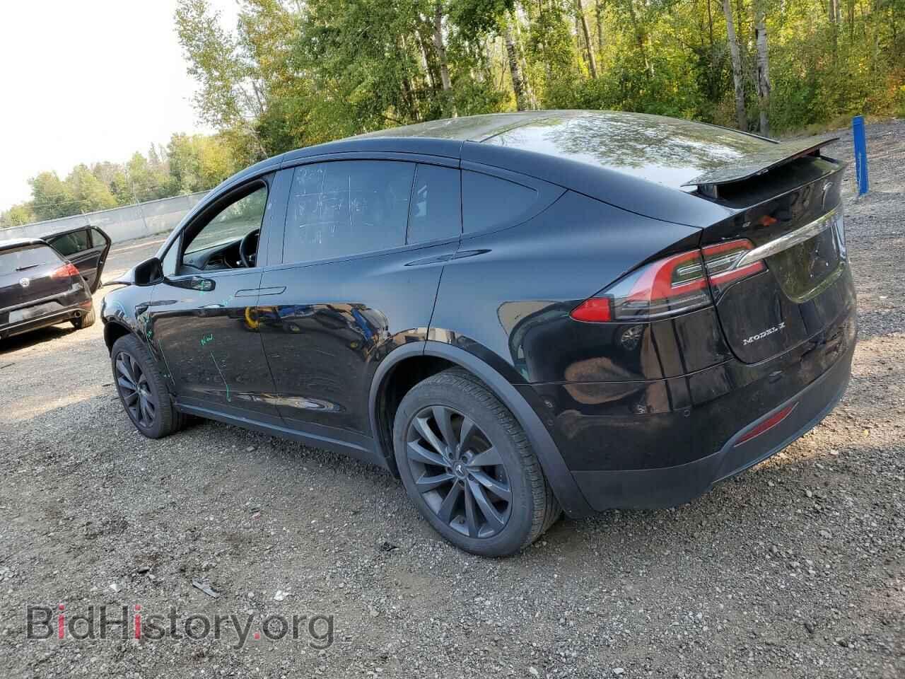 2017 TESLA MODEL X - VIN: 5YJXCBE21HF053461 - Photo 2