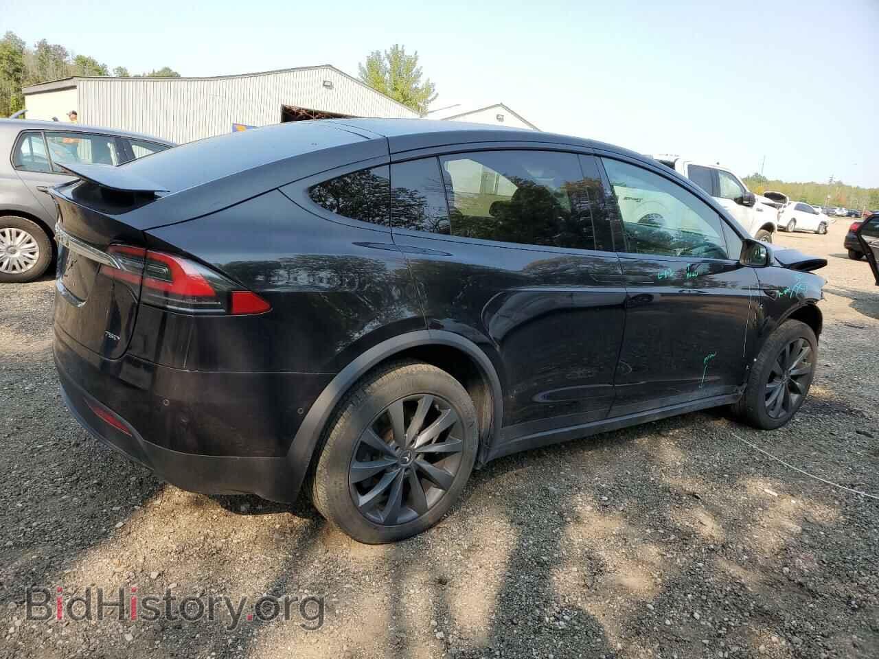 2017 TESLA MODEL X - VIN: 5YJXCBE21HF053461 - Photo 3