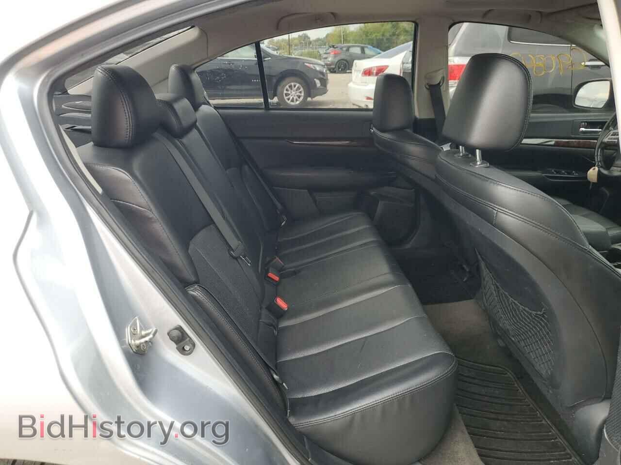 2013 SUBARU LEGACY - VIN: 4S3BMBP62D3023299 - Фото 10