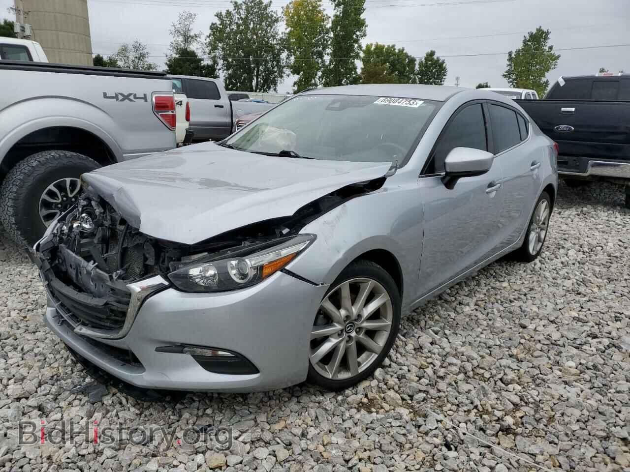 Photo 3MZBN1V77HM106988 - MAZDA 3 2017