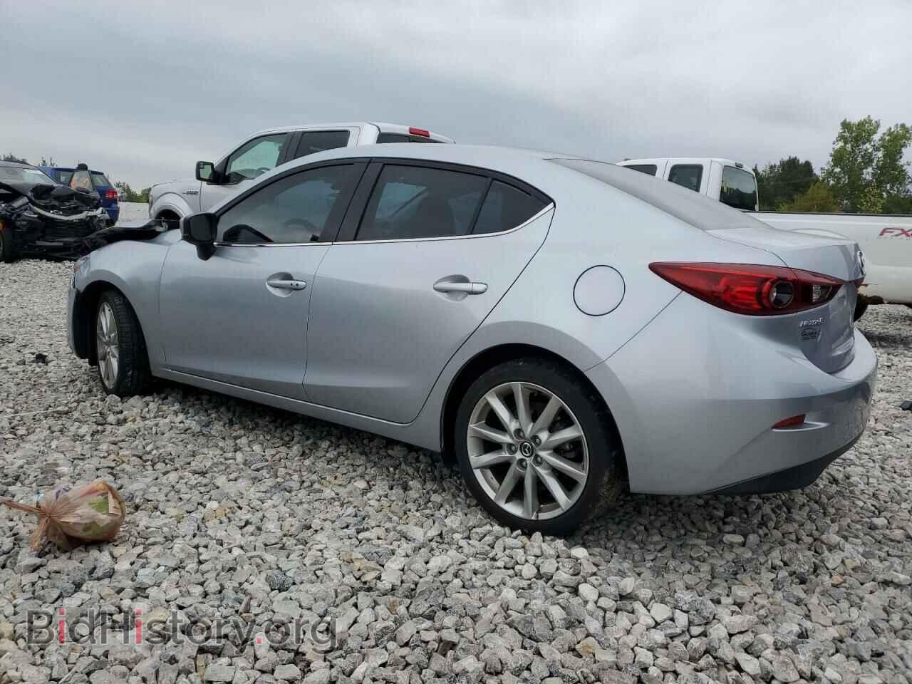 2017 MAZDA 3 - VIN: 3MZBN1V77HM106988 - Photo 2