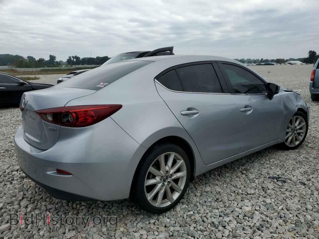 2017 MAZDA 3 - VIN: 3MZBN1V77HM106988 - Photo 3