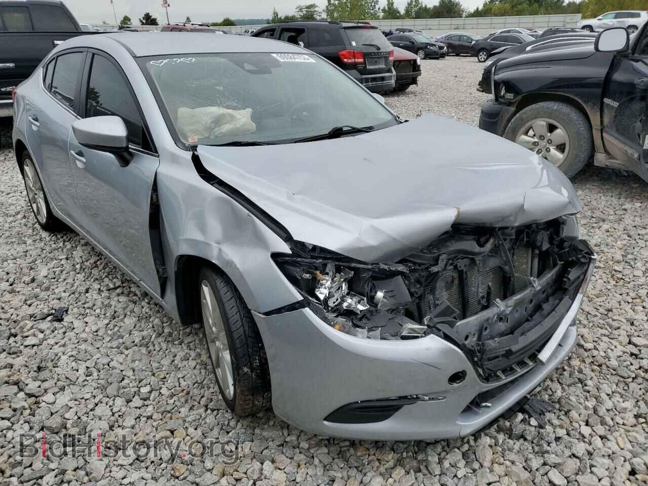 2017 MAZDA 3 - VIN: 3MZBN1V77HM106988 - Photo 4
