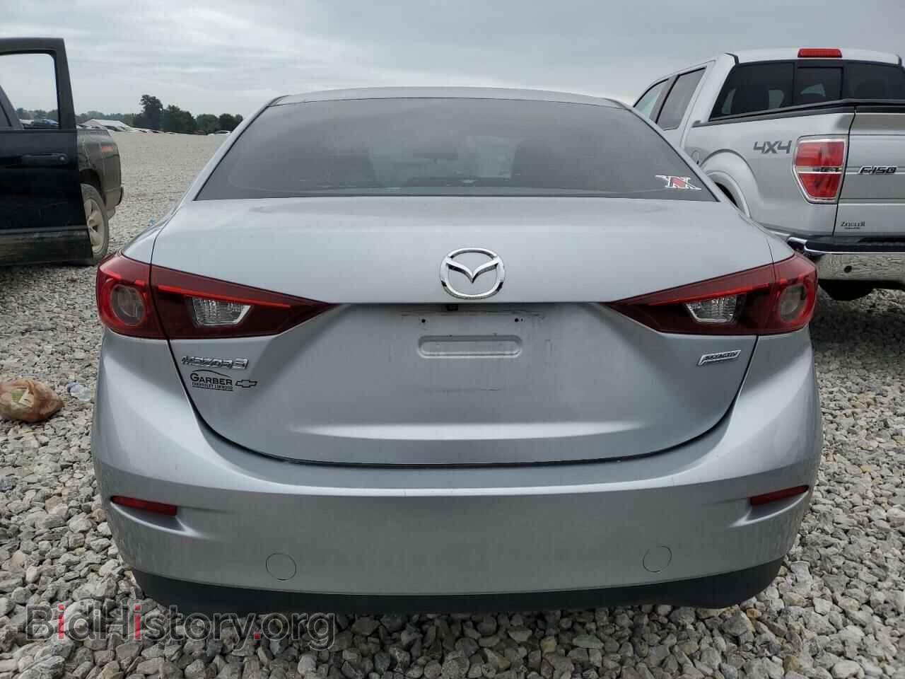2017 MAZDA 3 - VIN: 3MZBN1V77HM106988 - Photo 6