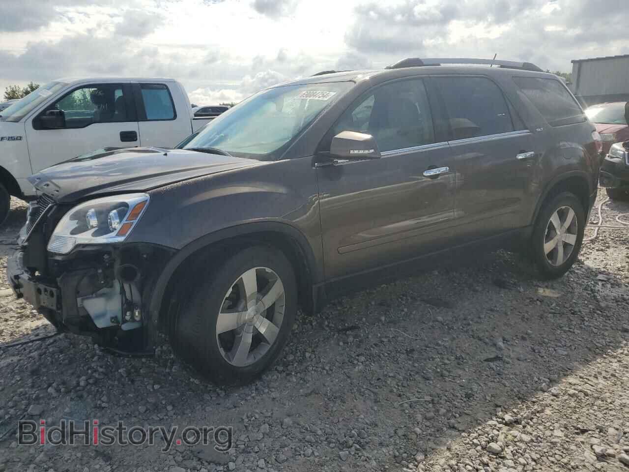 Фотография 1GKKRRED8CJ197260 - GMC ACADIA 2012