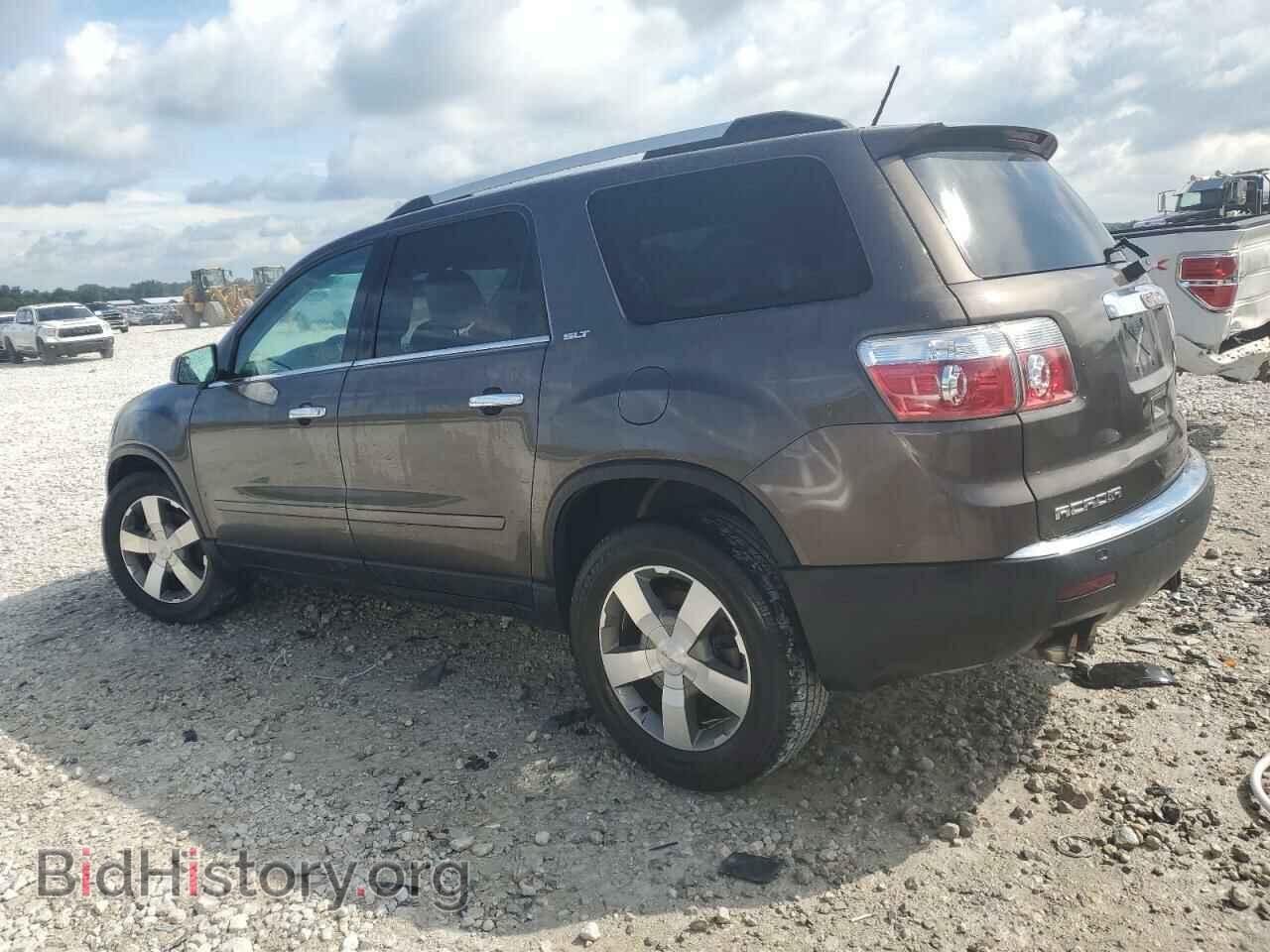 2012 GMC ACADIA - VIN: 1GKKRRED8CJ197260 - Фото 2