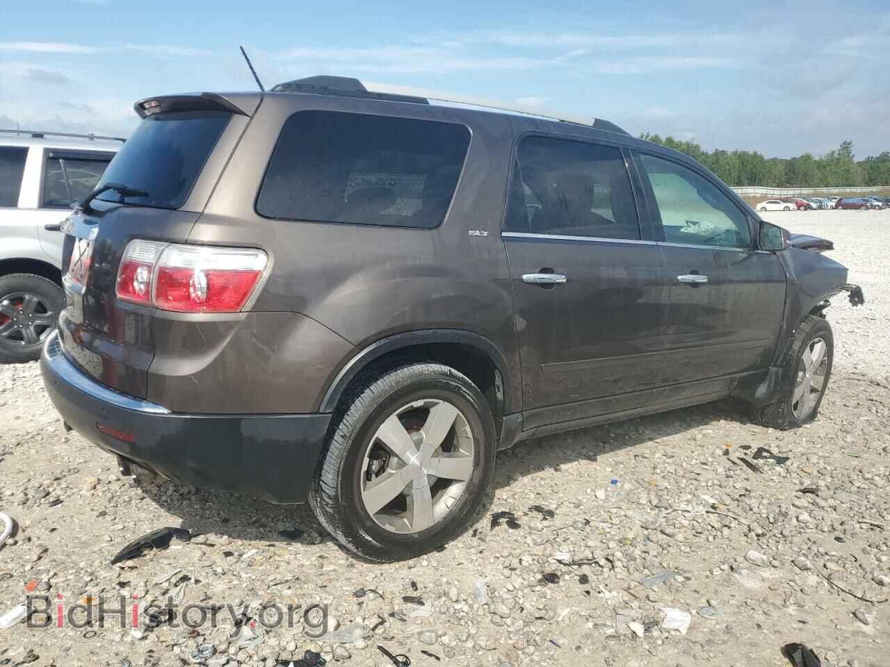 2012 GMC ACADIA - VIN: 1GKKRRED8CJ197260 - Фото 3