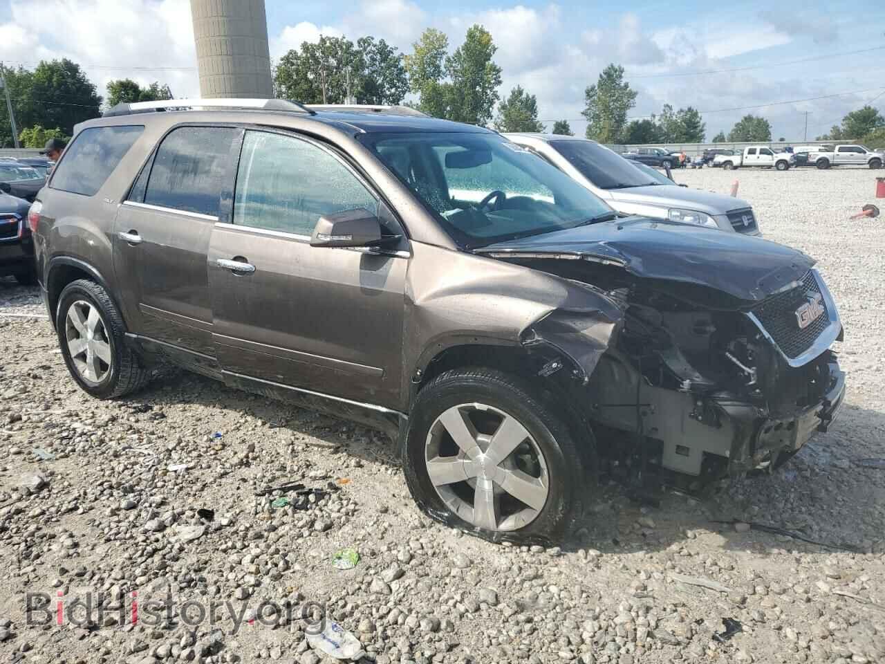 2012 GMC ACADIA - VIN: 1GKKRRED8CJ197260 - Фото 4