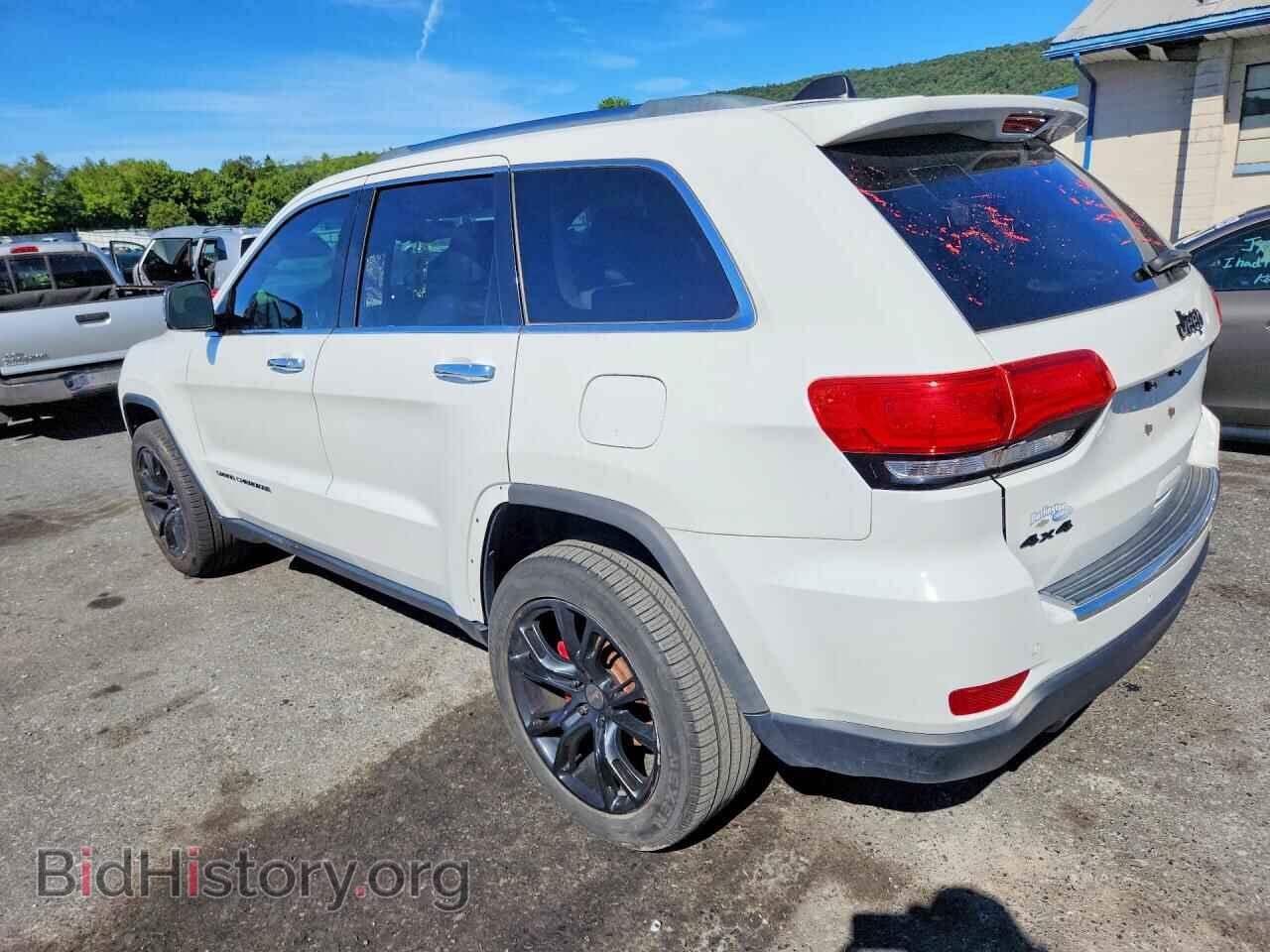 2014 JEEP CHEROKEE - VIN: 1C4RJFBG2EC246619 - Фото 2