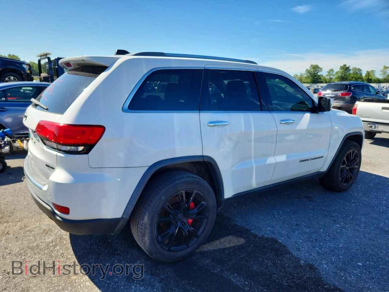2014 JEEP CHEROKEE - VIN: 1C4RJFBG2EC246619 - Фото 3