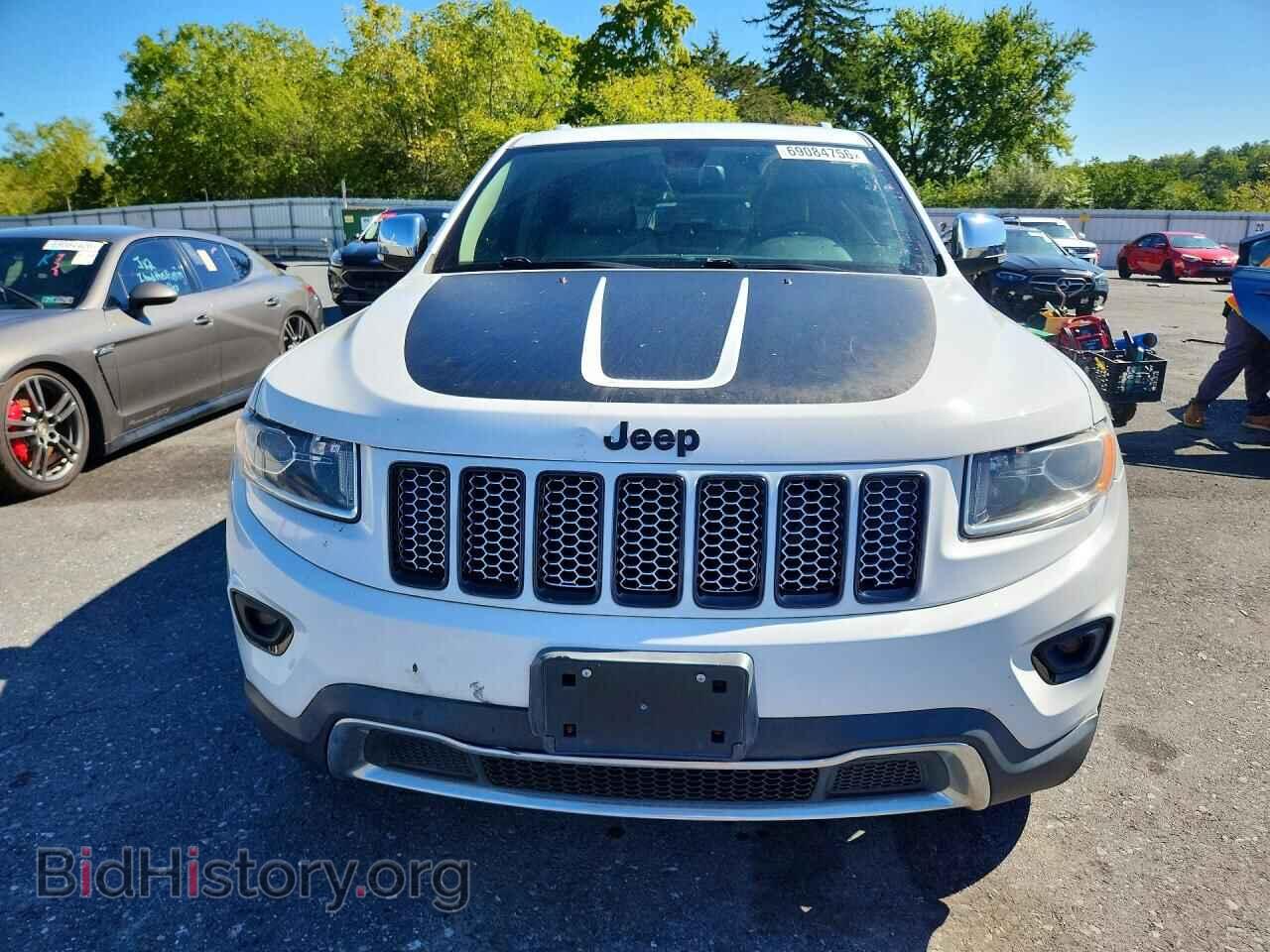 2014 JEEP CHEROKEE - VIN: 1C4RJFBG2EC246619 - Фото 5