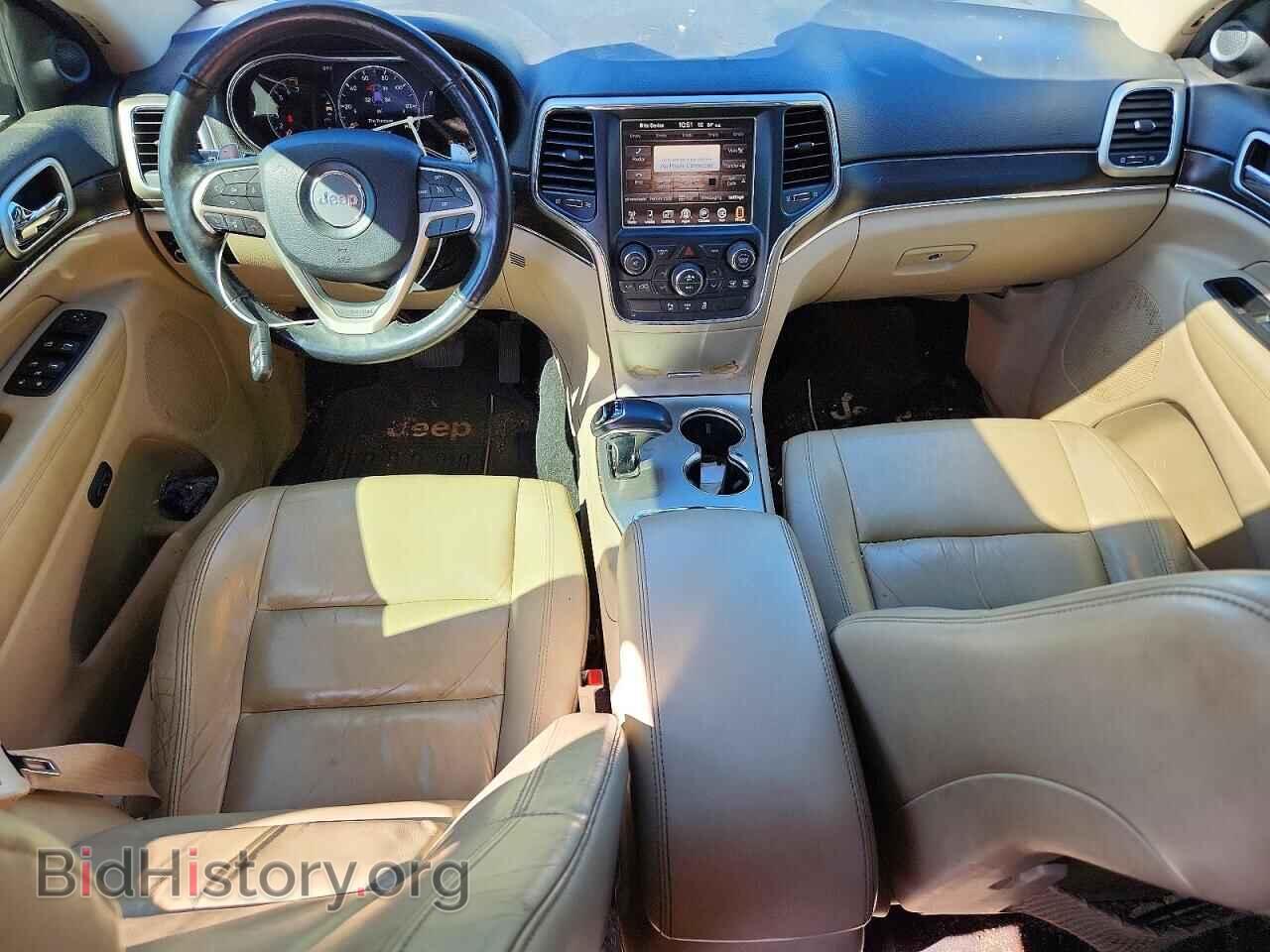2014 JEEP CHEROKEE - VIN: 1C4RJFBG2EC246619 - Фото 8