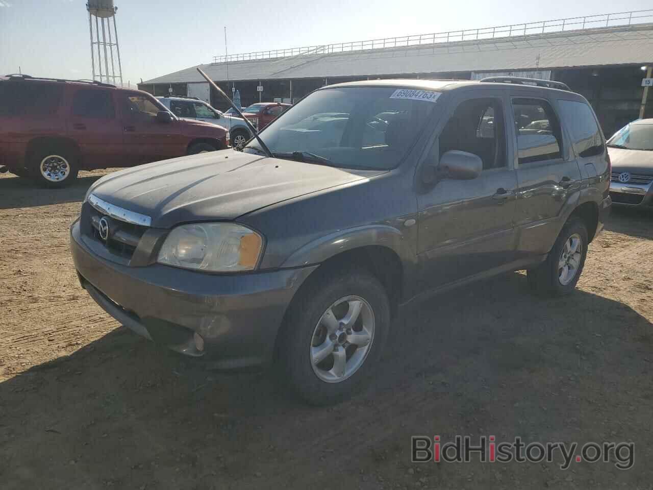 Photo 4F2CZ94156KM19792 - MAZDA TRIBUTE 2006