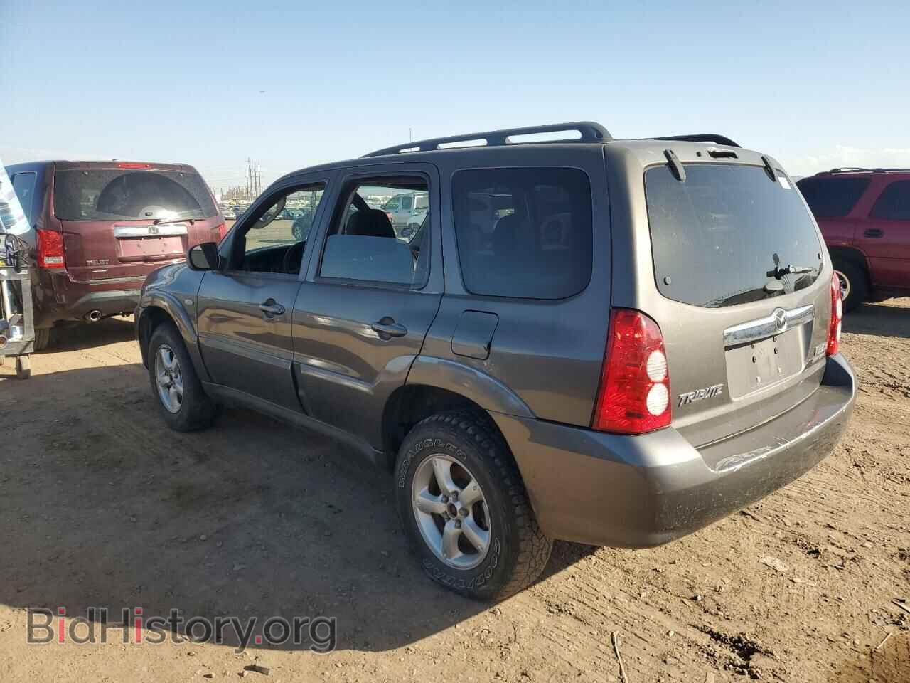 2006 MAZDA TRIBUTE - VIN: 4F2CZ94156KM19792 - Фото 2