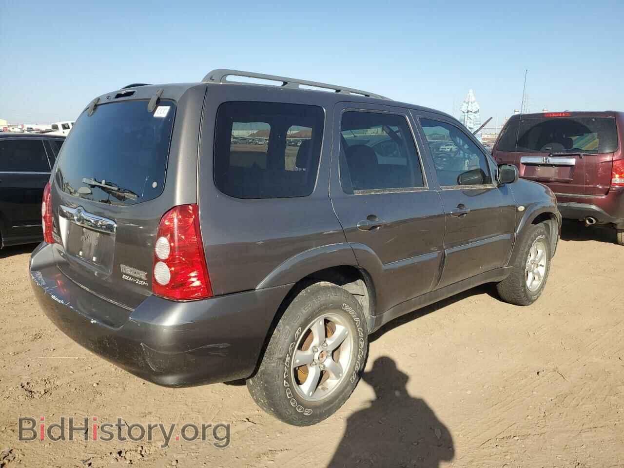 2006 MAZDA TRIBUTE - VIN: 4F2CZ94156KM19792 - Фото 3