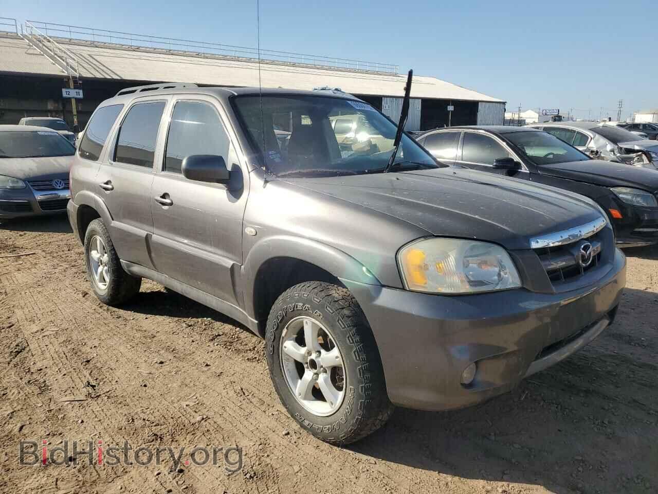 2006 MAZDA TRIBUTE - VIN: 4F2CZ94156KM19792 - Фото 4