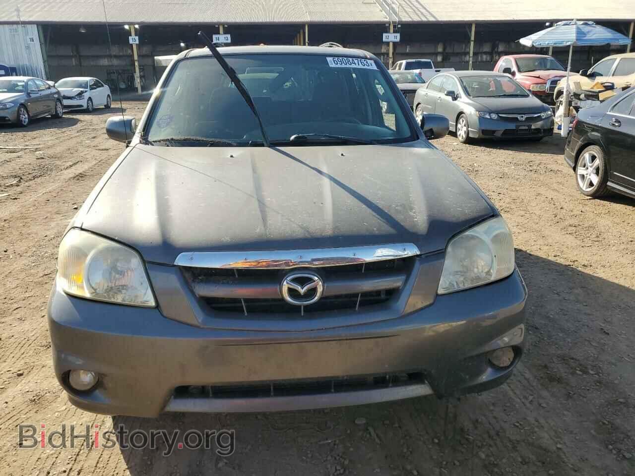 2006 MAZDA TRIBUTE - VIN: 4F2CZ94156KM19792 - Фото 5