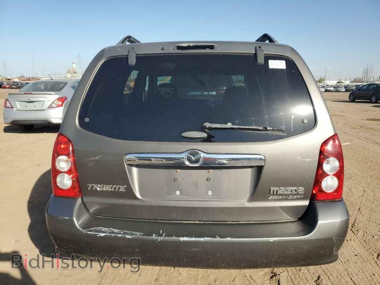 2006 MAZDA TRIBUTE - VIN: 4F2CZ94156KM19792 - Фото 6