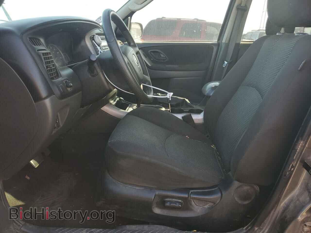 2006 MAZDA TRIBUTE - VIN: 4F2CZ94156KM19792 - Фото 7