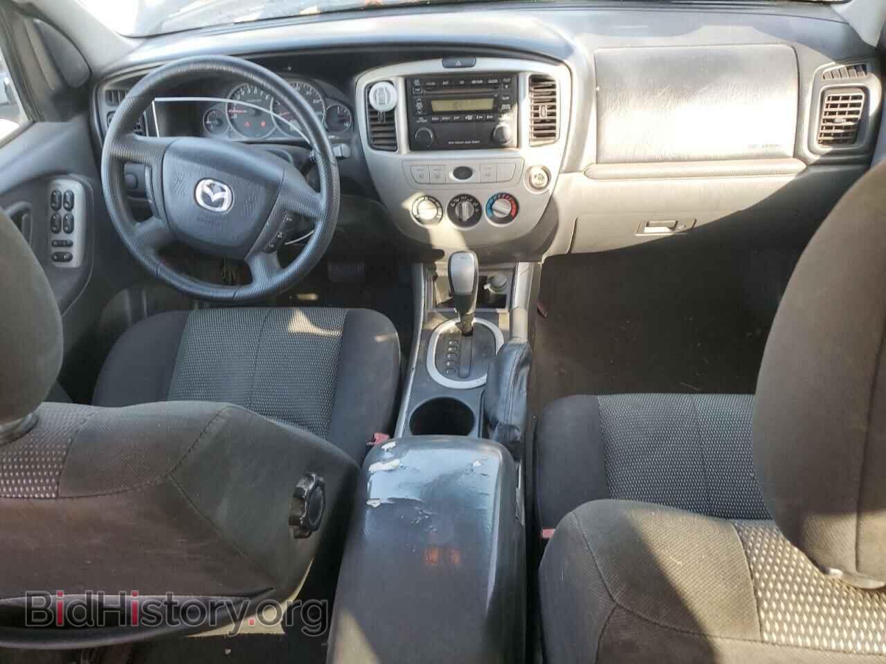 2006 MAZDA TRIBUTE - VIN: 4F2CZ94156KM19792 - Фото 8