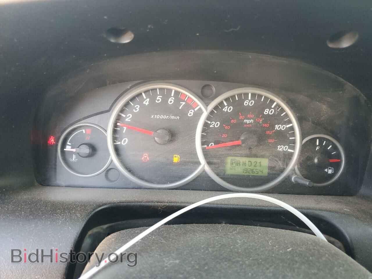 2006 MAZDA TRIBUTE - VIN: 4F2CZ94156KM19792 - Фото 9