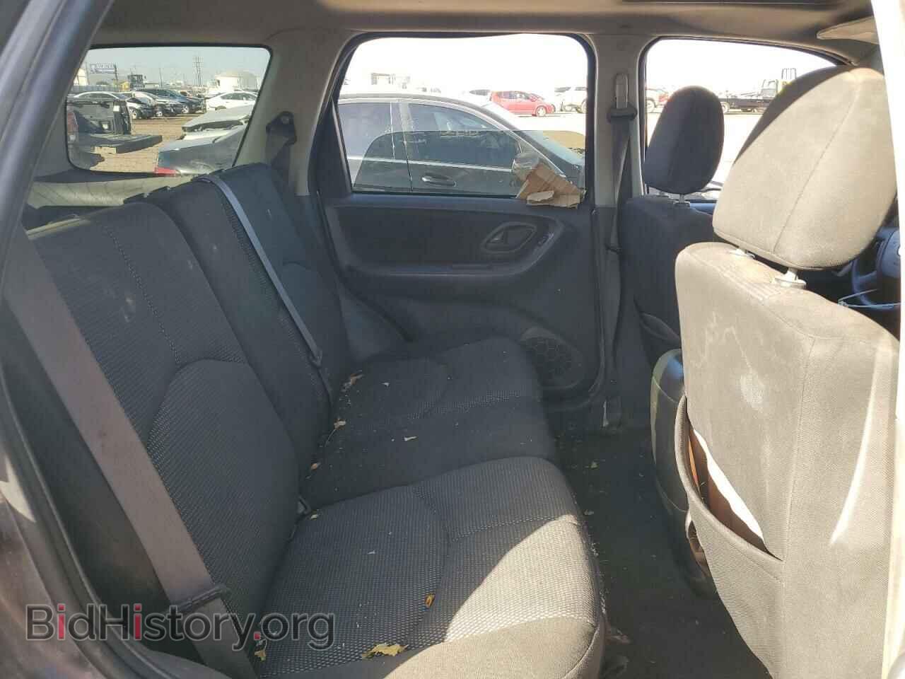 2006 MAZDA TRIBUTE - VIN: 4F2CZ94156KM19792 - Фото 10
