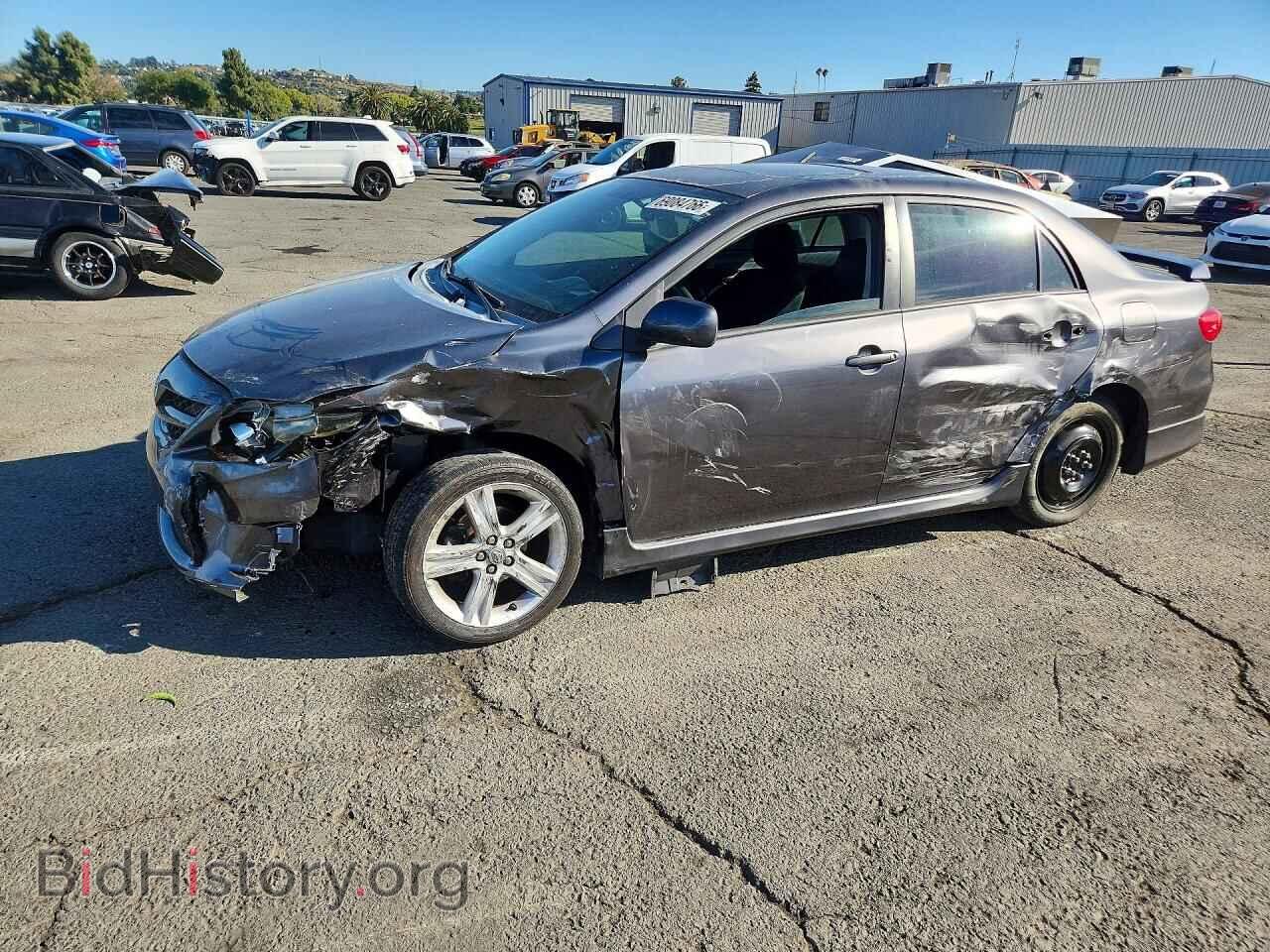 Фотография 5YFBU4EE0DP112723 - TOYOTA COROLLA 2013