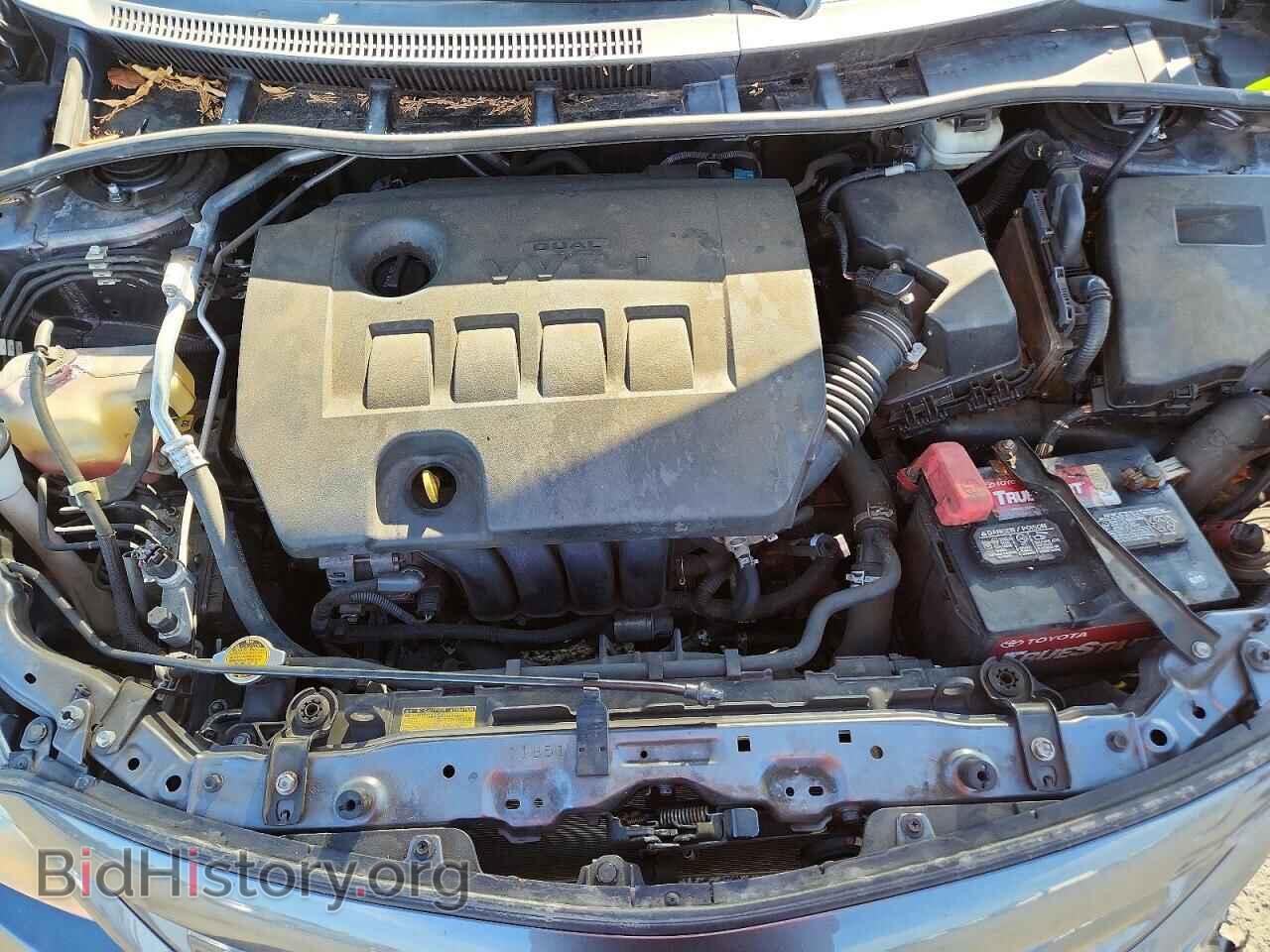2013 TOYOTA COROLLA - VIN: 5YFBU4EE0DP112723 - Фото 11