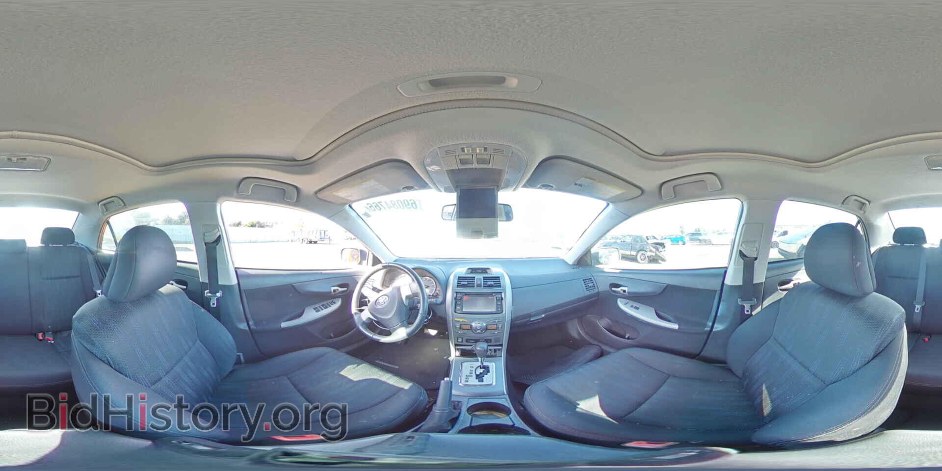 2013 TOYOTA COROLLA - VIN: 5YFBU4EE0DP112723 - Фото 14