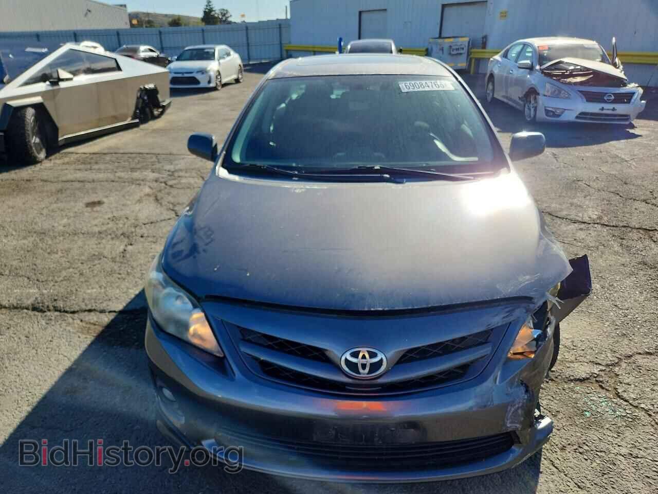 2013 TOYOTA COROLLA - VIN: 5YFBU4EE0DP112723 - Фото 5