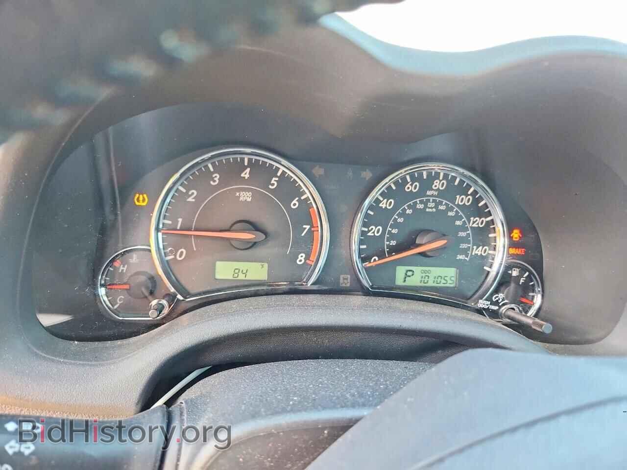 2013 TOYOTA COROLLA - VIN: 5YFBU4EE0DP112723 - Фото 9