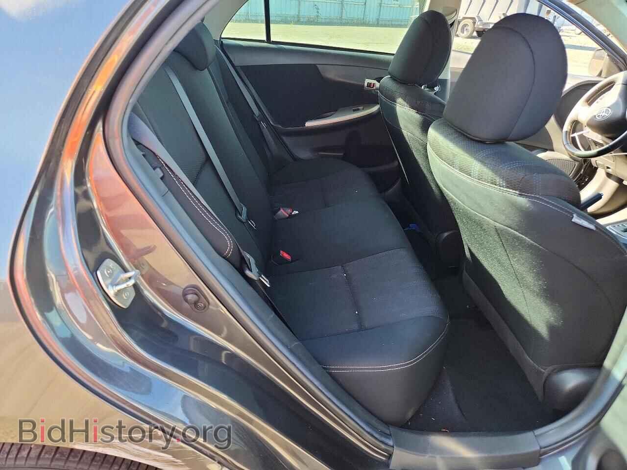 2013 TOYOTA COROLLA - VIN: 5YFBU4EE0DP112723 - Фото 10