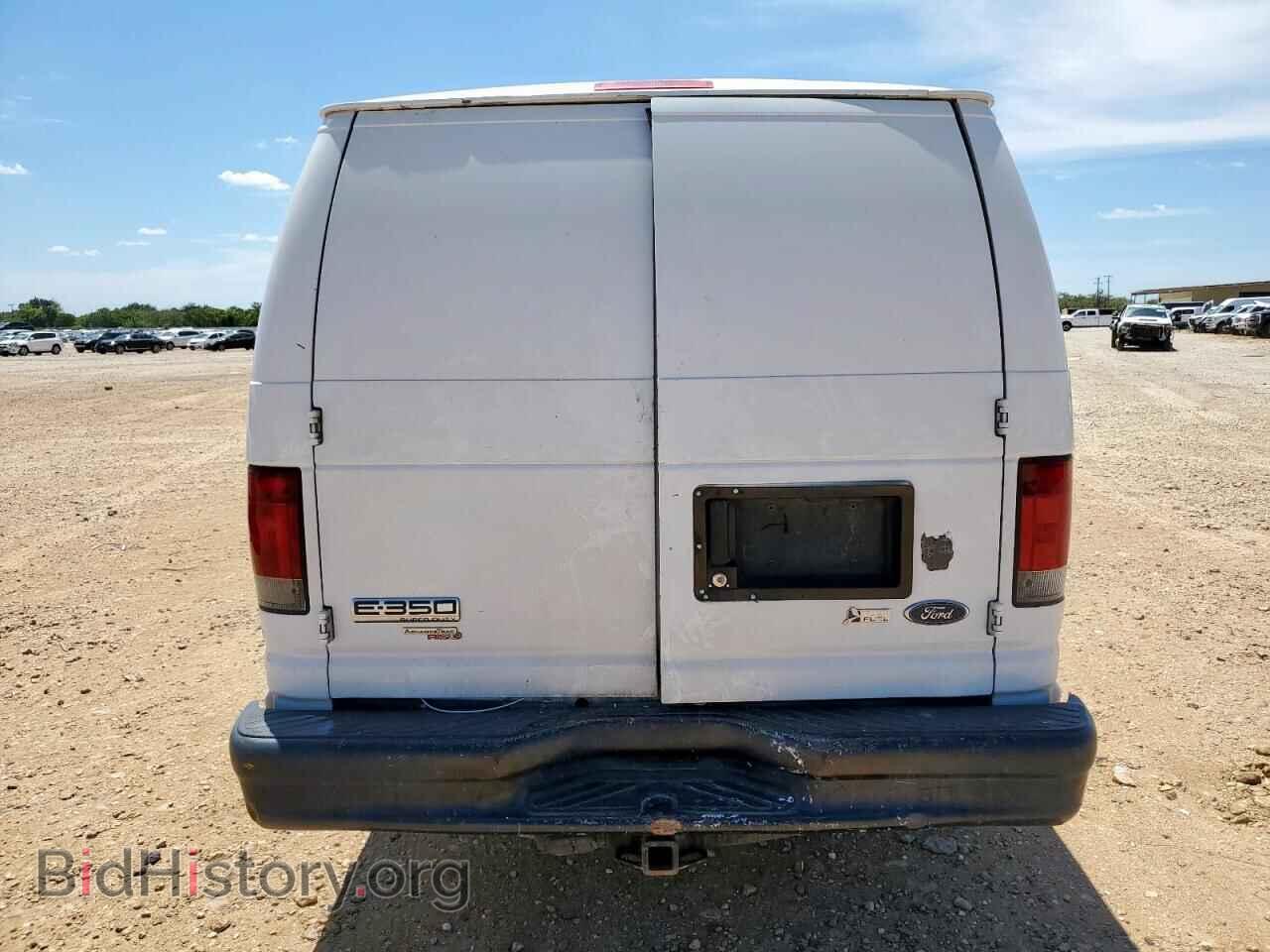 2012 FORD ALL Models - VIN: 1FTSS3EL7CDB06711 - Фото 6