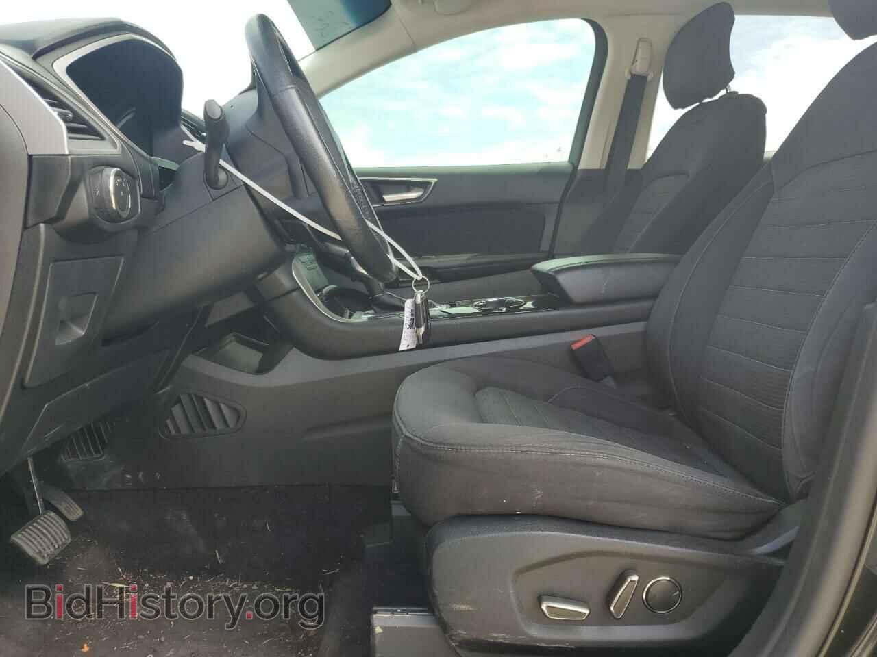 2015 FORD EDGE - VIN: 2FMTK4J95FBB83264 - Photo 7