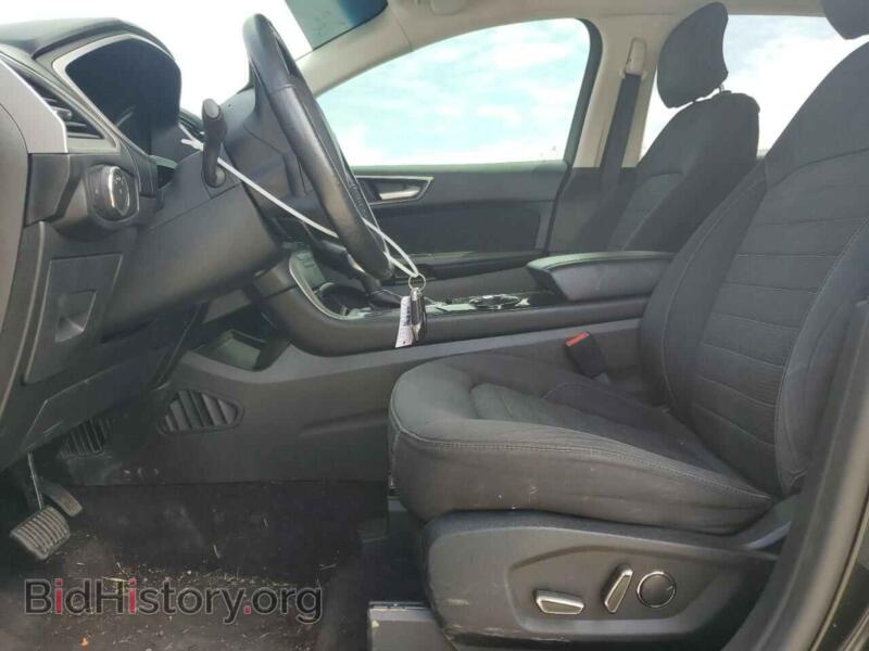 2015 Ford EDGE (VIN 2FMTK4J95FBB83264) — photo 7 of 13